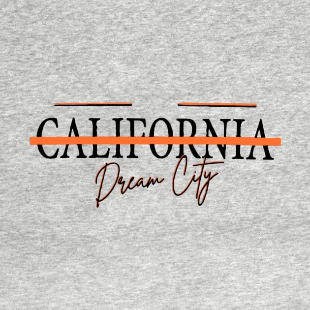 California Dream City by ZoboShop